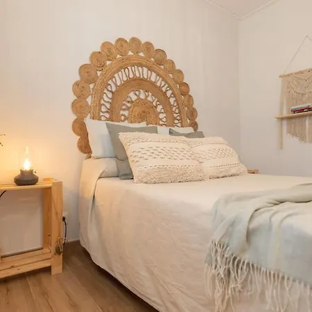 빌라 Calm House, A 10 Min Playa De La De Cullera