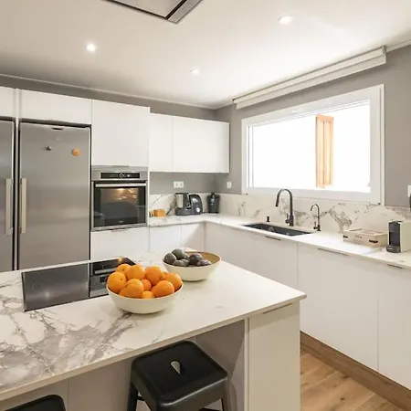 빌라 Calm House, A 10 Min Playa De La De Cullera *