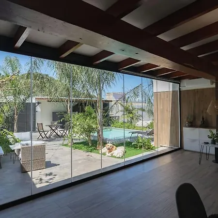 빌라 Calm House, A 10 Min Playa De La De Cullera *